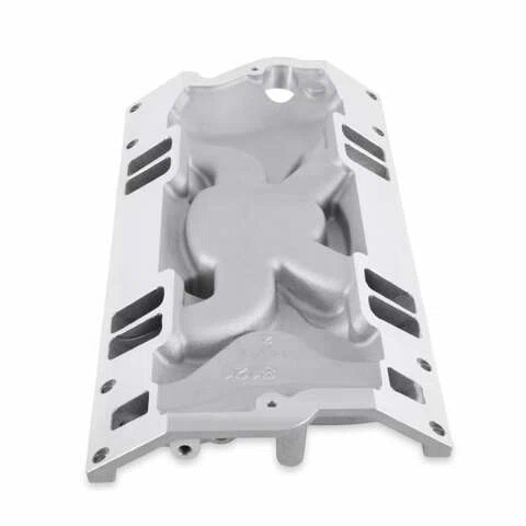 Weiand Street Warrior Intake - Chevy Small Block V8 - 8121