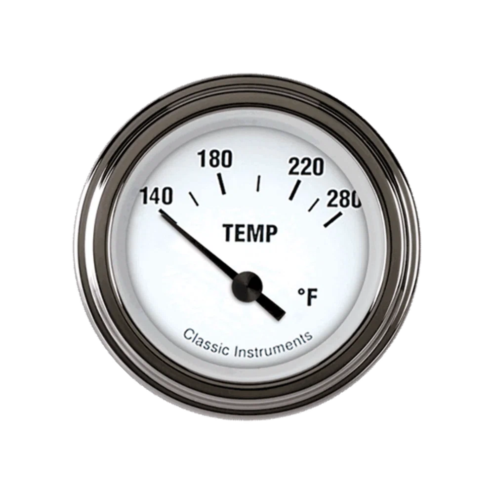 White Hot 2 1_8_ Water Temp WH26SLF