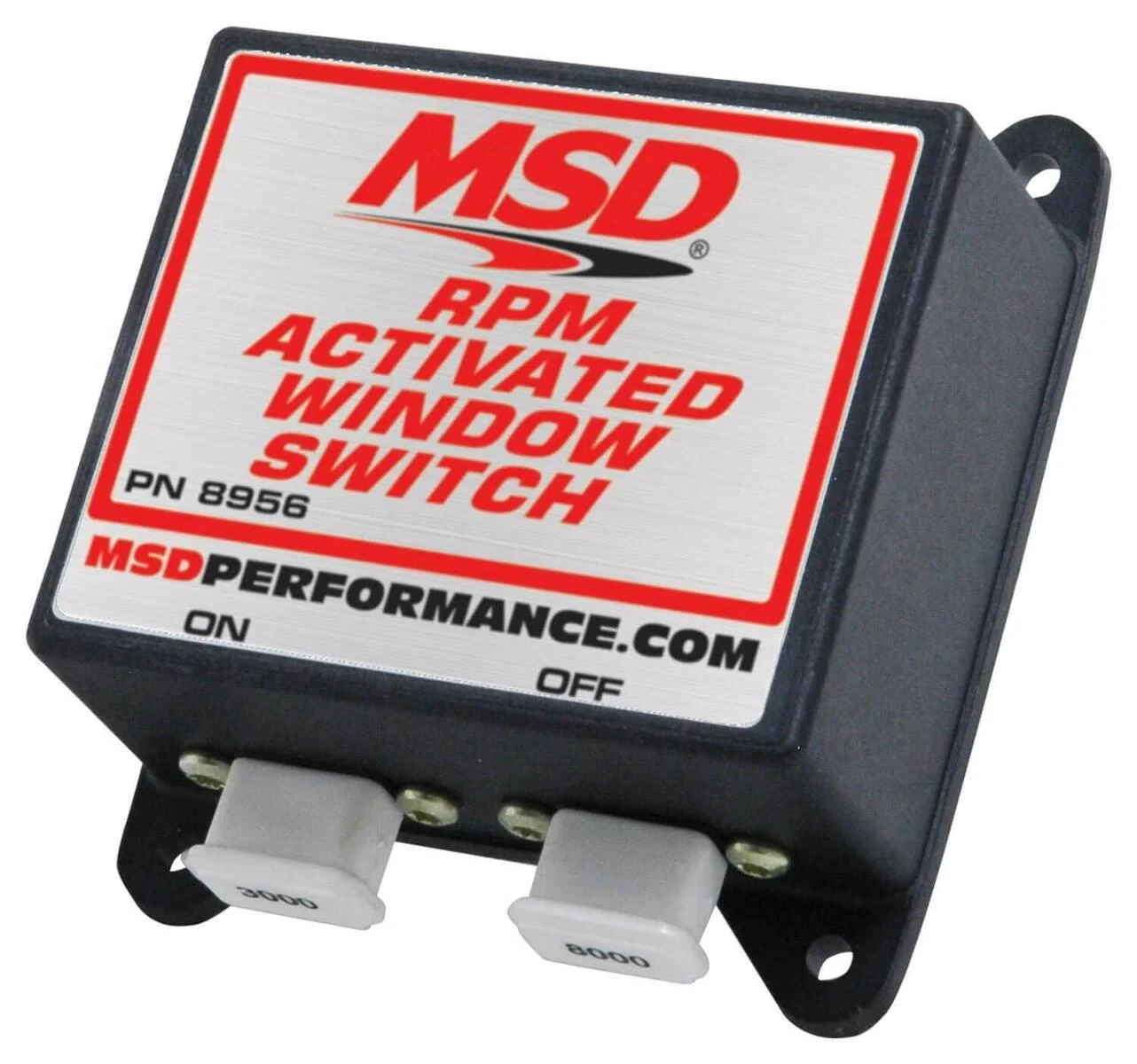 Window RPM Activated Switch - 8956