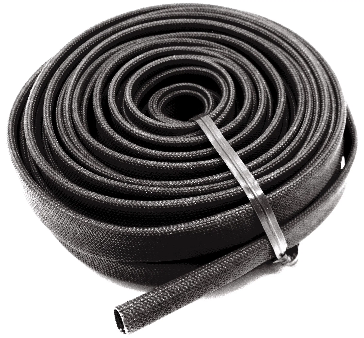 Wire Conduit 25 FT Black 2580