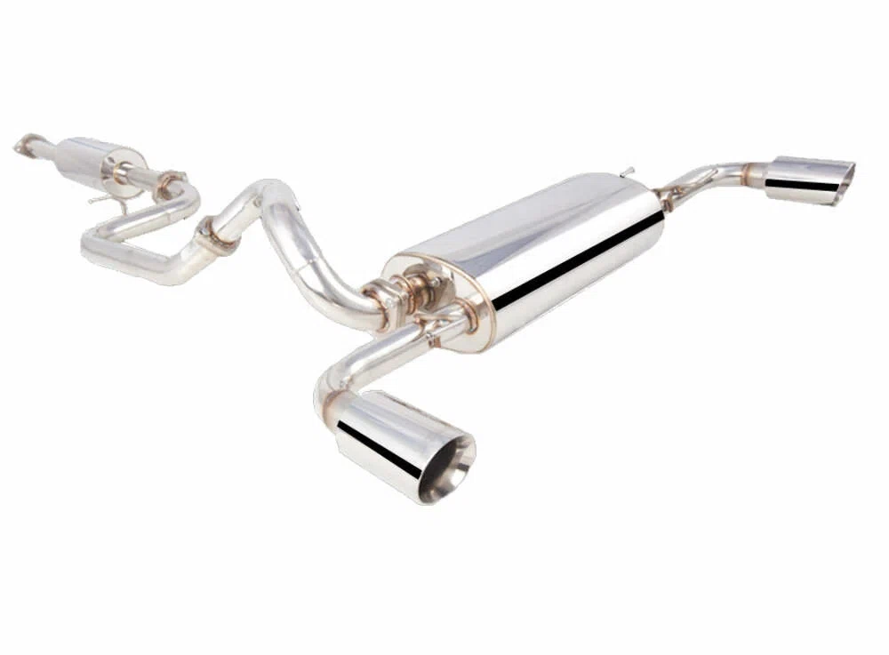 XFORCE ES-MZ3-05-CBS Mazda 3 Speed 3 2010+ BL Series SS 3 High Flow Ca