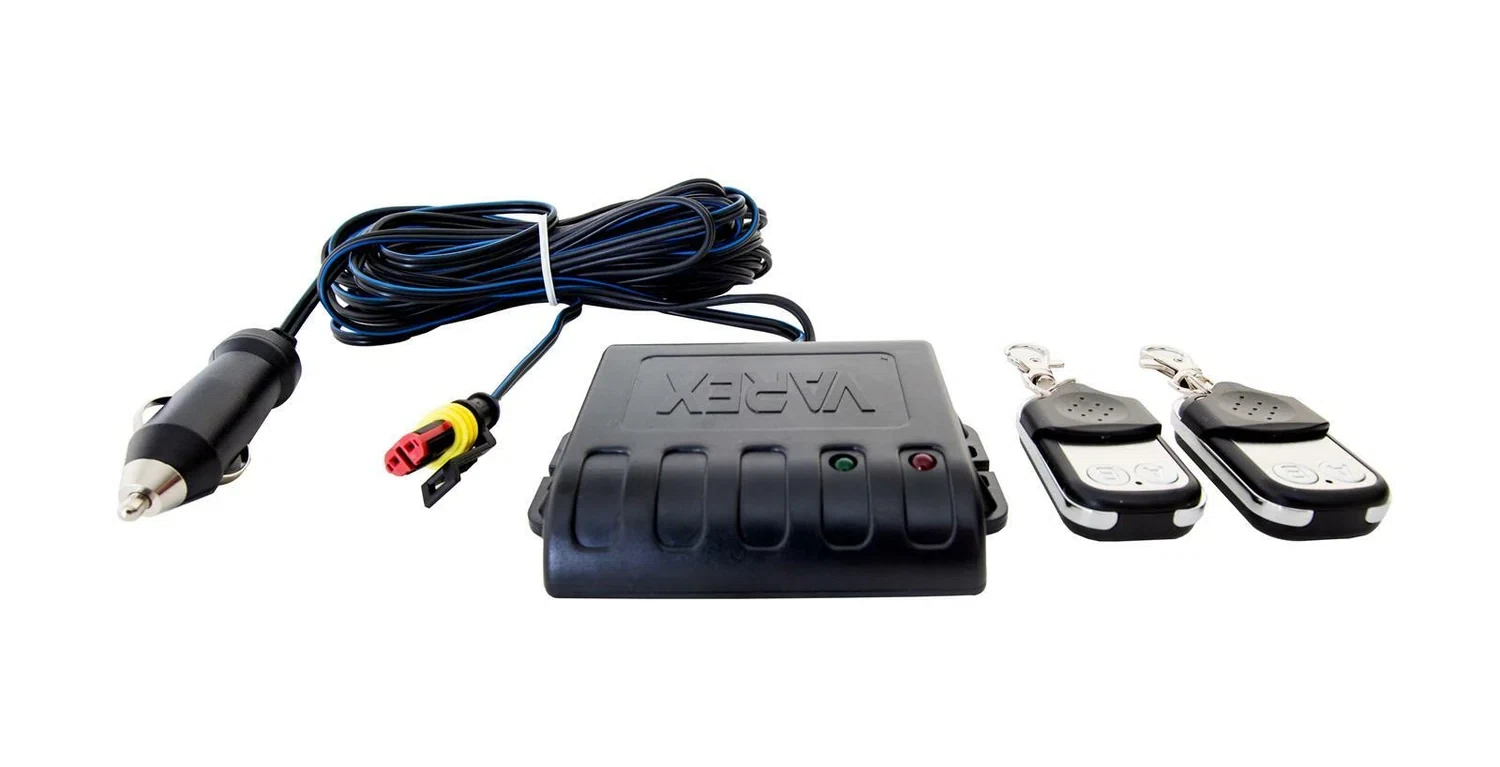 XFORCE Exhaust VK01 - Varex Single Muffler Remote Control Kit