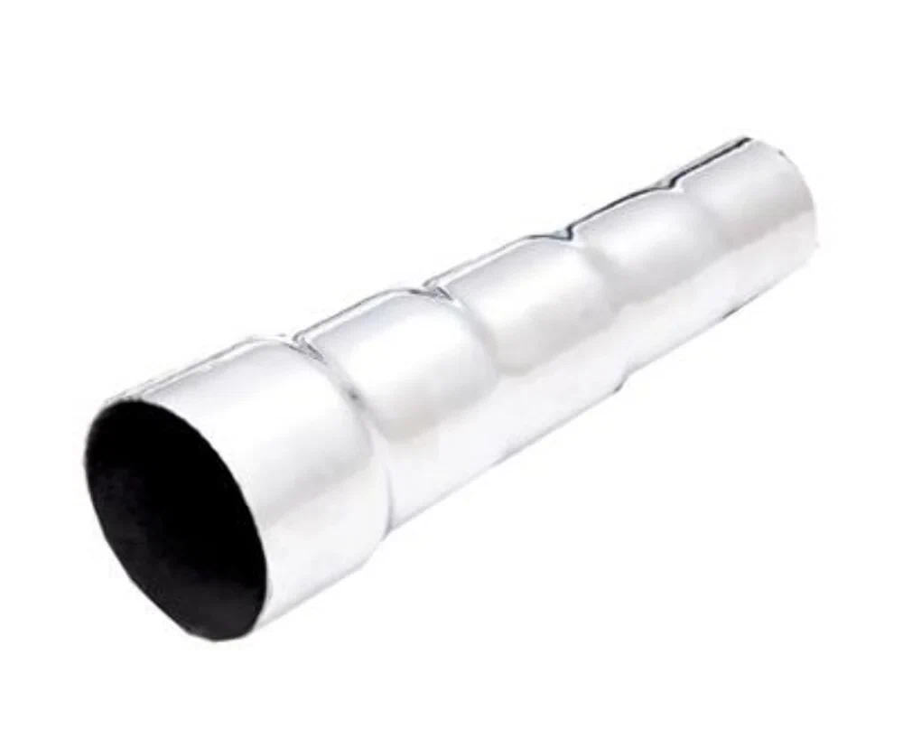 XFORCE Exhaust TRS46-66 - SS Multi Step Exhaust Pipe Reducer