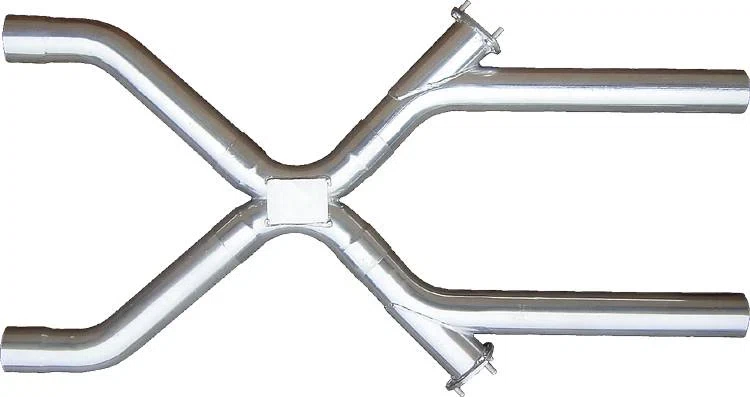 Xchange X-Pipe Crossover Kit Intermediate Pipe 3 in Hardware Inc