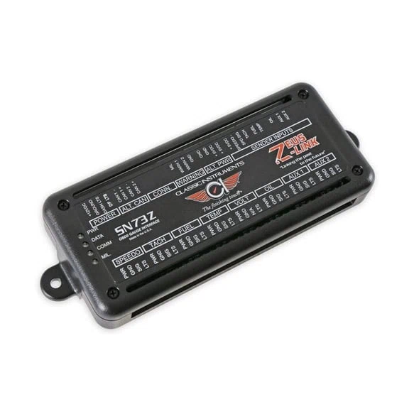 Zeus-Link Gauge Interface Module SN73Z-S2
