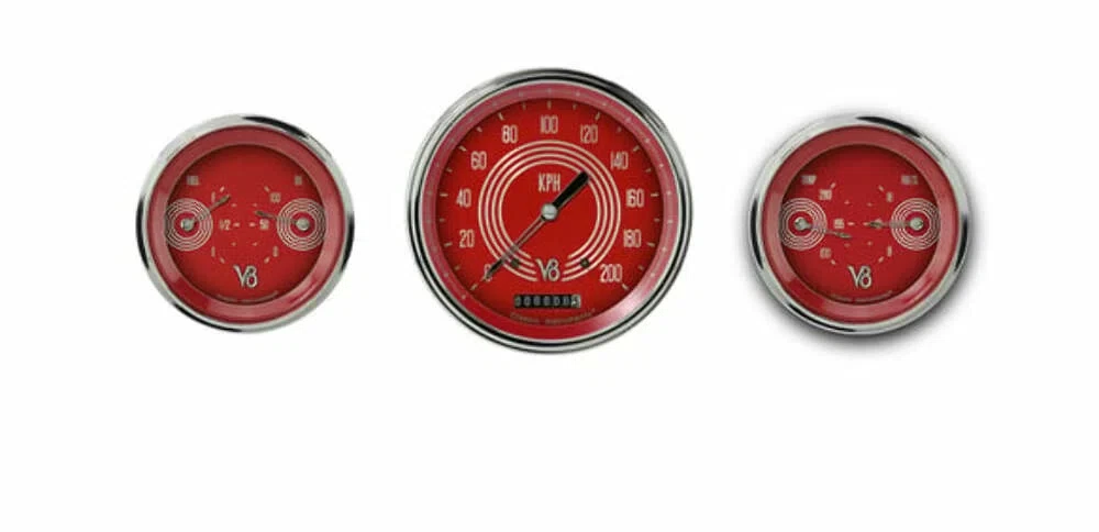 v8-red-steelie-three-gauge-set-v8rs64slc